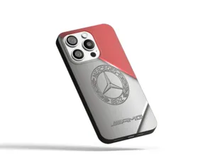 Mercedes Smartphone Cover Design R Minimalistische Linie